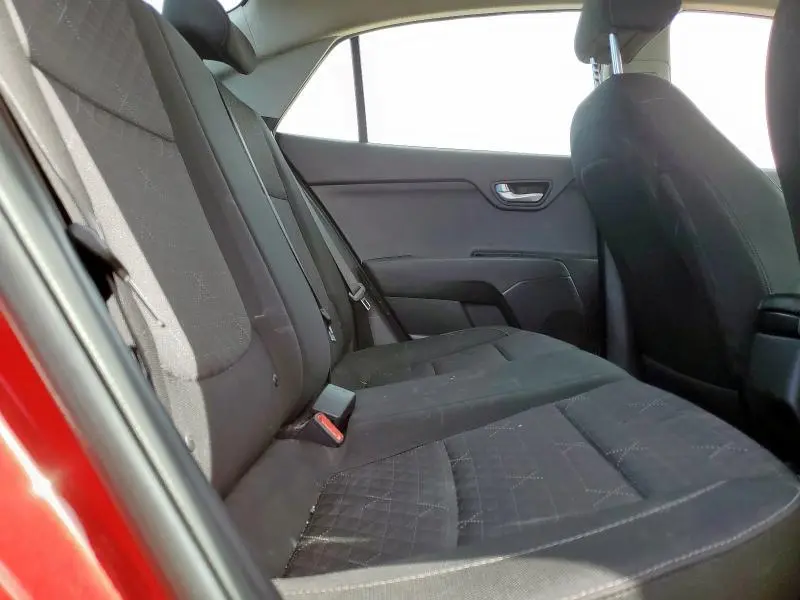 2022 KIA RIO LX