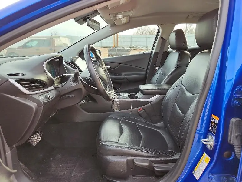 2017 CHEVROLET VOLT LT  