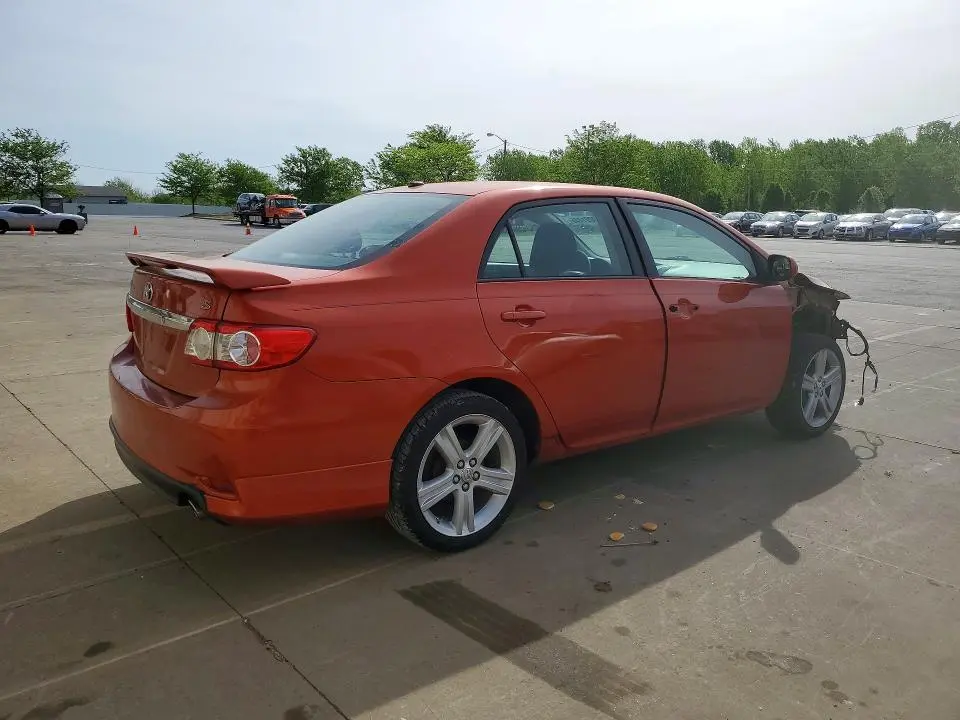 2013 TOYOTA COROLLA S SPECIAL EDITION  