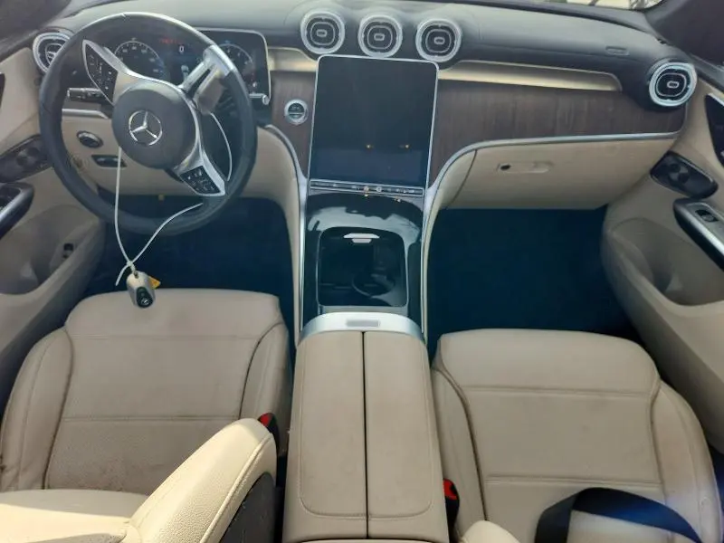 2023 MERCEDES-BENZ GLC 300 4MATIC  