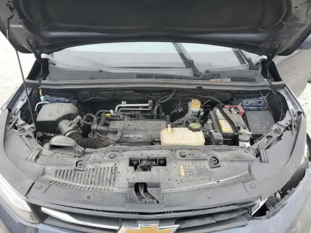 2018 CHEVROLET TRAX 1LT  