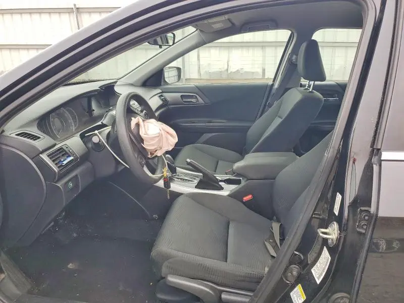 2014 HONDA ACCORD LX  