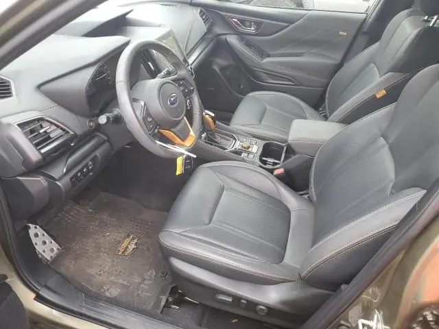 2022 SUBARU FORESTER WILDERNESS  