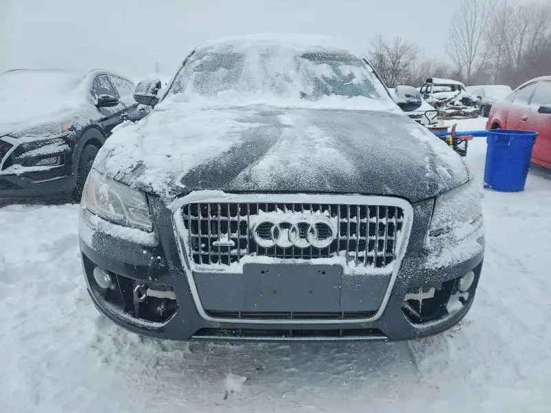 2012 AUDI Q5 PREMIUM PLUS  