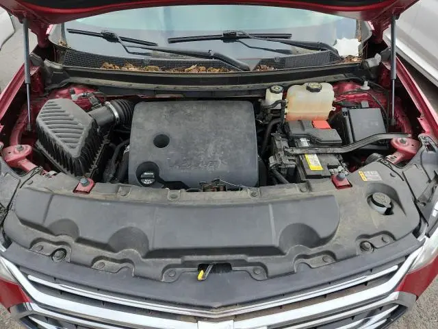 2018 CHEVROLET TRAVERSE HIGH COUNTRY  