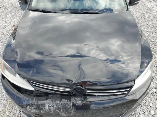 2014 VOLKSWAGEN JETTA SE  