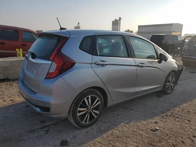 2020 HONDA FIT EX  