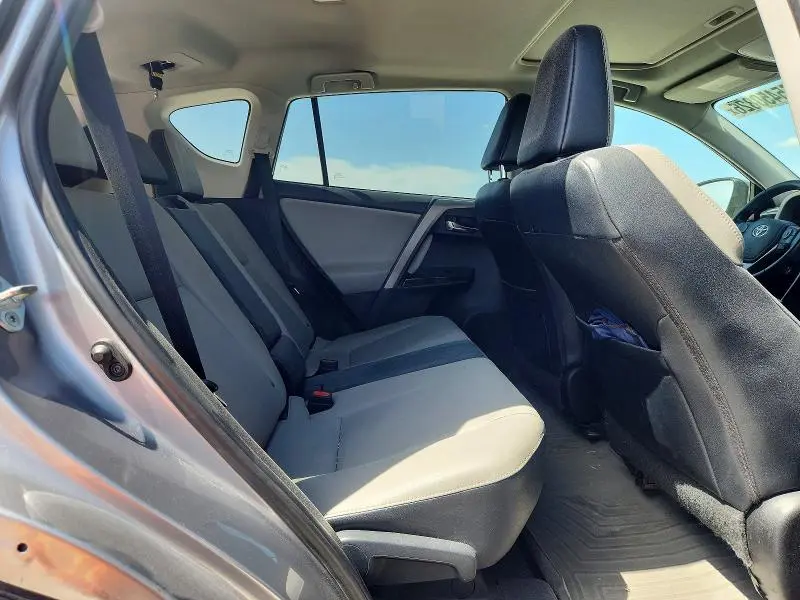2016 TOYOTA RAV4 LIMITED  
