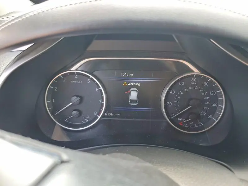 2023 NISSAN MURANO SV  