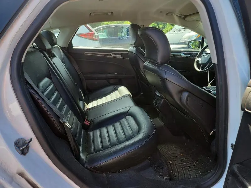 2015 FORD FUSION SE HYBRID  