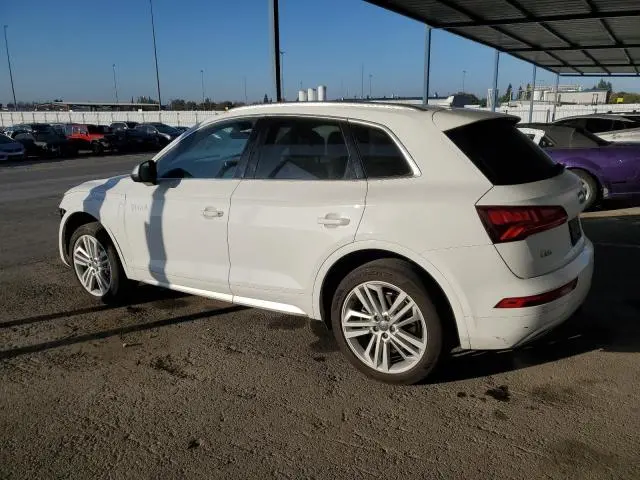 2018 AUDI Q5 PREMIUM PLUS  