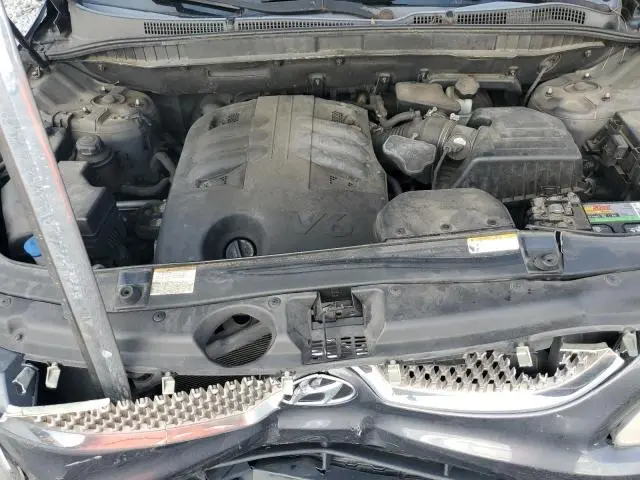 2011 HYUNDAI VERACRUZ GLS  