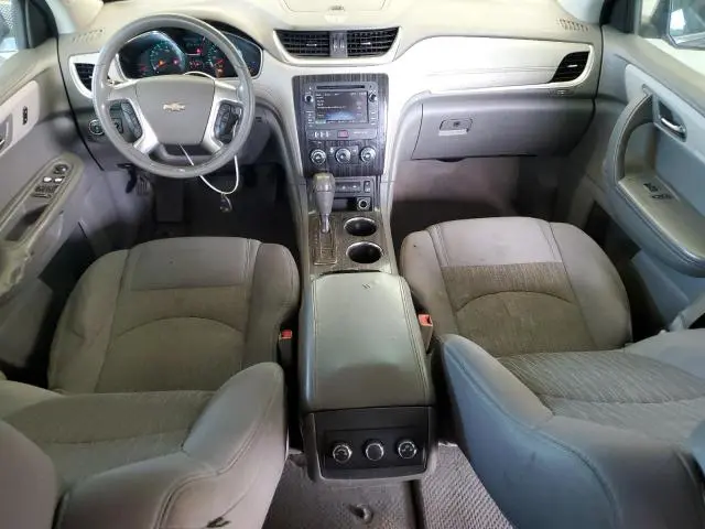 2014 CHEVROLET TRAVERSE LT  
