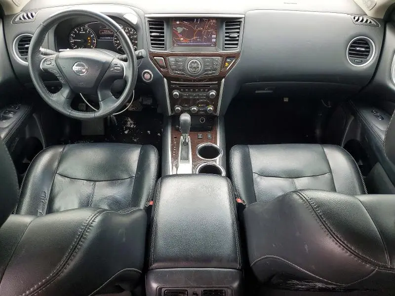 2016 NISSAN PATHFINDER S  