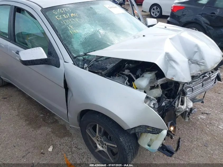 2011 FORD FOCUS SES