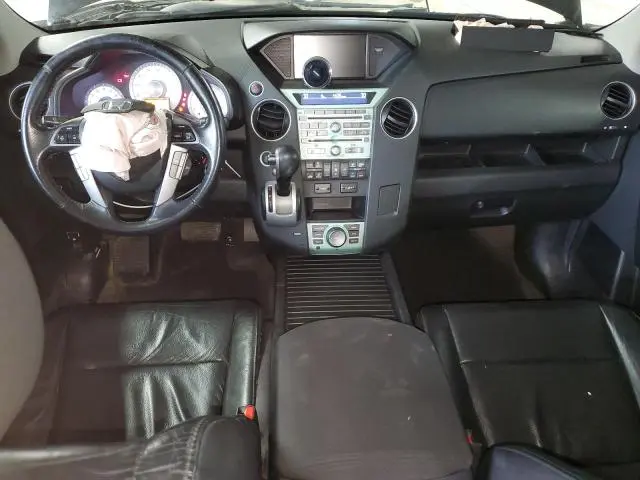 2011 HONDA PILOT TOURING  