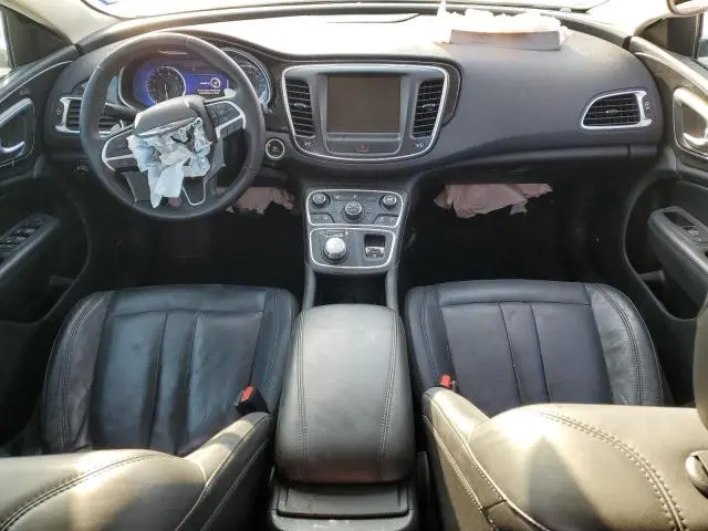 2015 CHRYSLER 200 C  