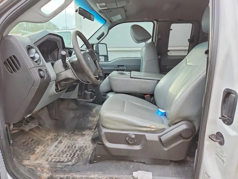 2012 FORD F350 SUPER DUTY  