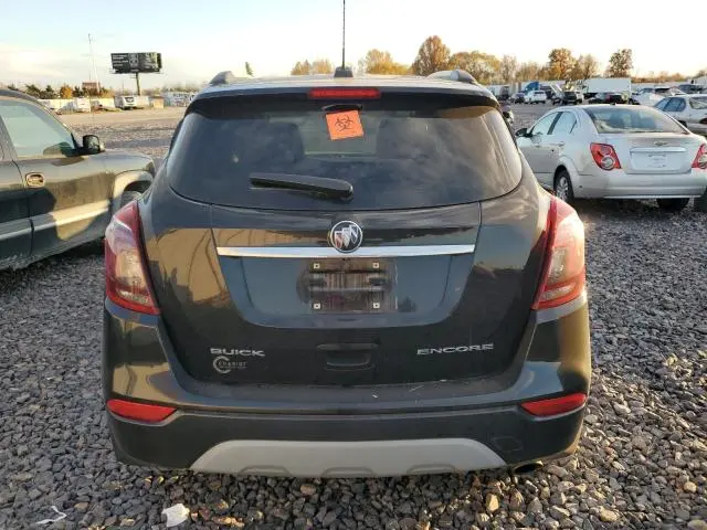 2018 BUICK ENCORE ESSENCE  