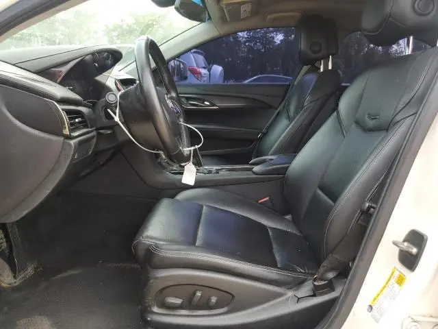 2014 CADILLAC ATS   