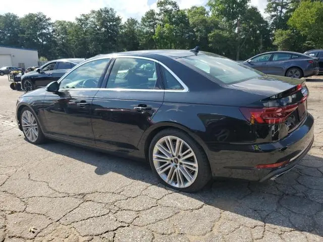 2019 AUDI A4 PREMIUM PLUS  