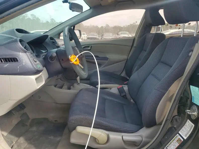 2010 HONDA INSIGHT LX  