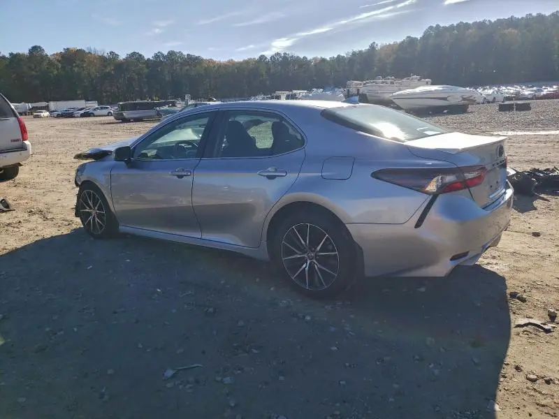 2023 TOYOTA CAMRY SE NIGHT SHADE  