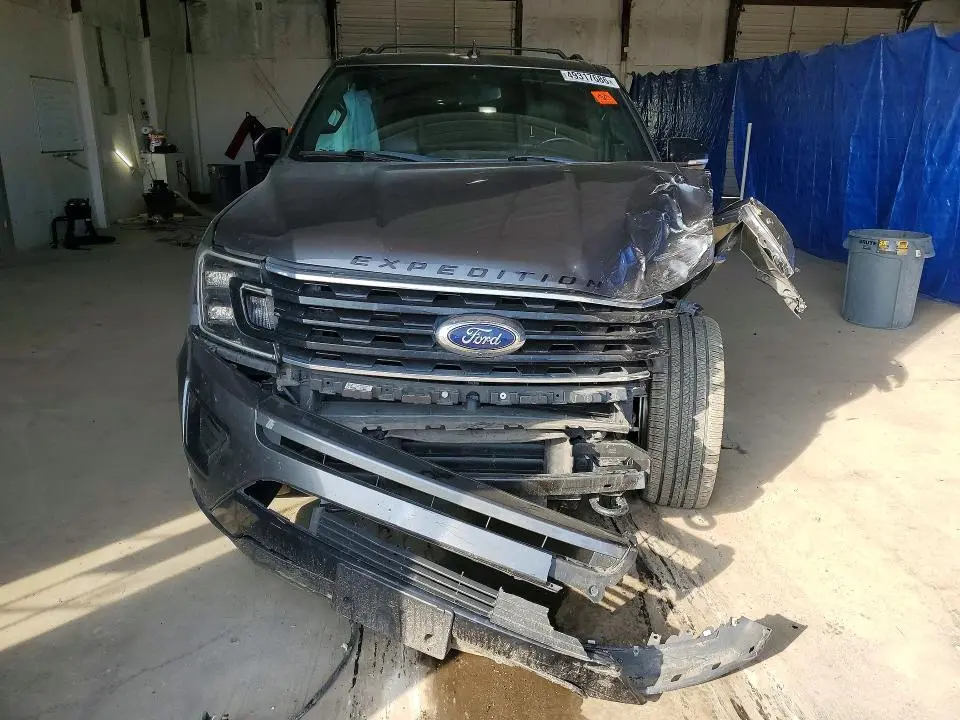 2019 FORD EXPEDITION MAX LIMITED  