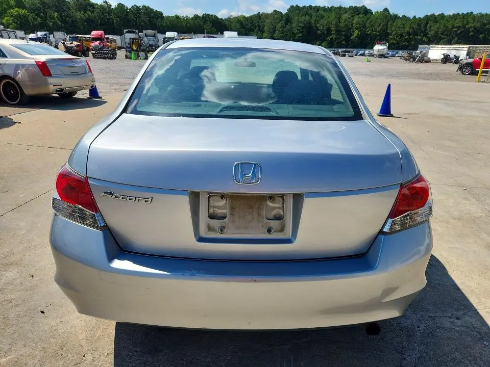 2010 HONDA ACCORD LX  