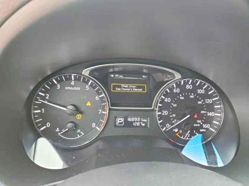 2013 NISSAN ALTIMA 2.5  