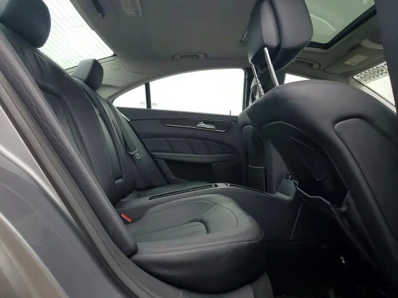 2014 MERCEDES-BENZ CLS 550 4MATIC  