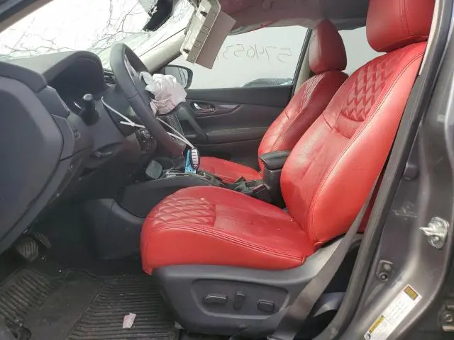2020 NISSAN ROGUE S  