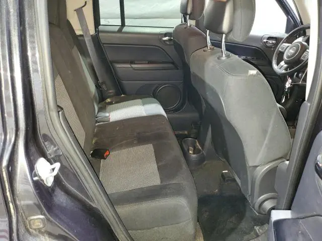 2014 JEEP PATRIOT LATITUDE  