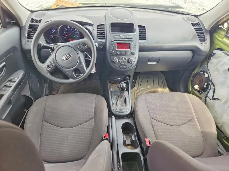 2013 KIA SOUL BASE  