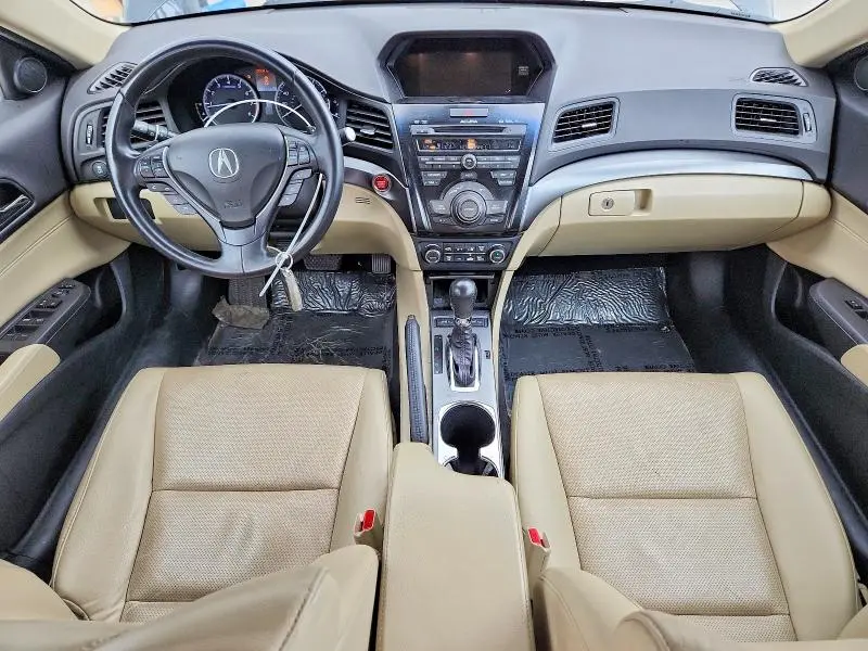 2014 ACURA ILX 20 TECH  