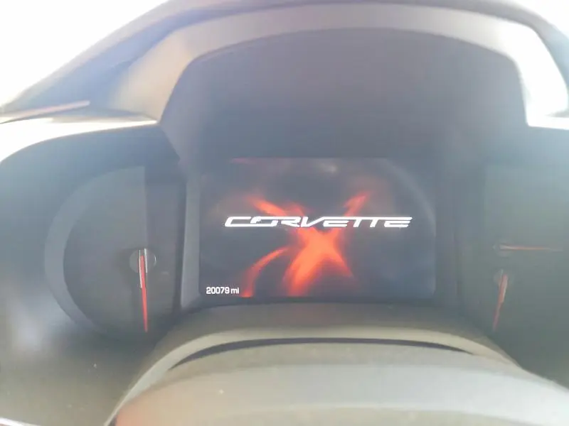 2016 CHEVROLET CORVETTE Z06 1LZ  