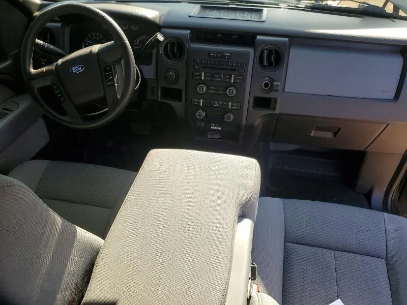 2013 FORD F150 SUPER CAB  