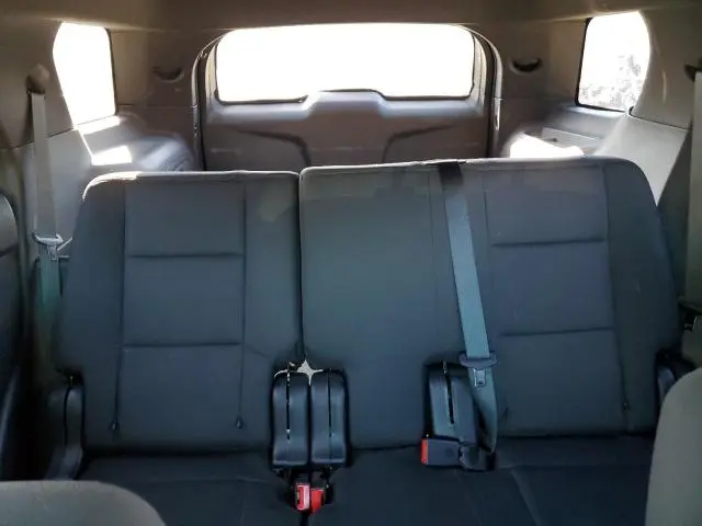 2015 FORD EXPLORER POLICE INTERCEPTOR  