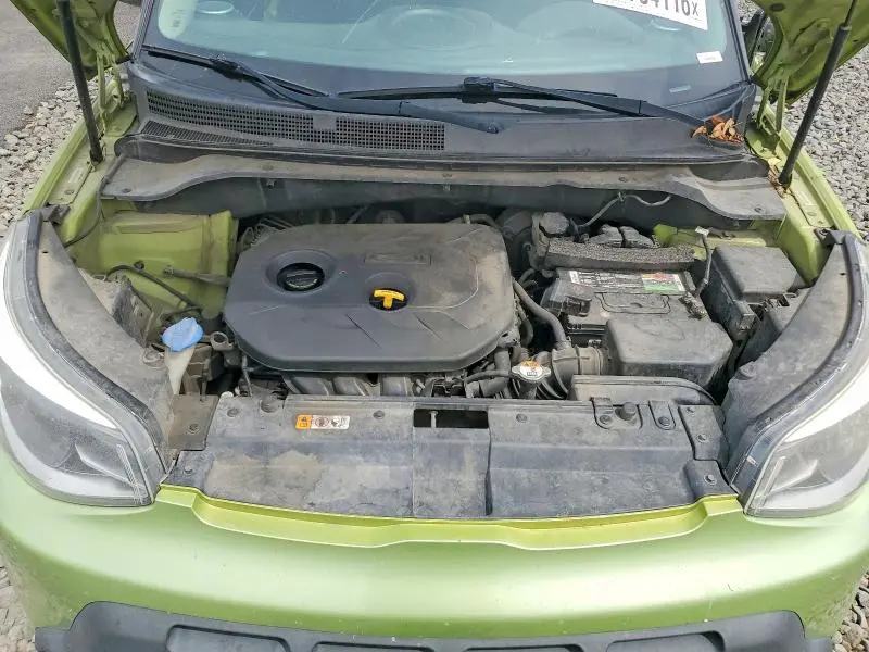 2014 KIA SOUL +  