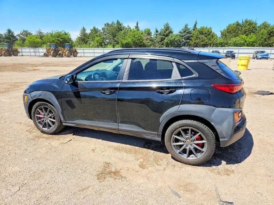 2020 HYUNDAI KONA SEL  