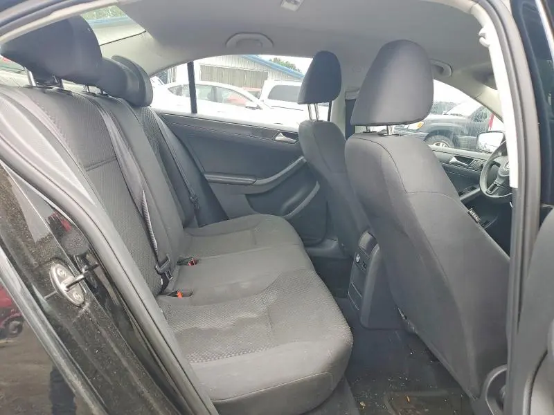 2014 VOLKSWAGEN JETTA BASE  