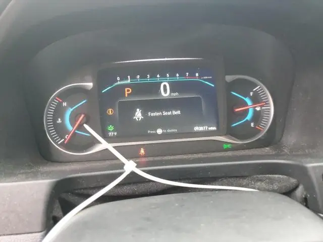 2019 HONDA PILOT EXL  