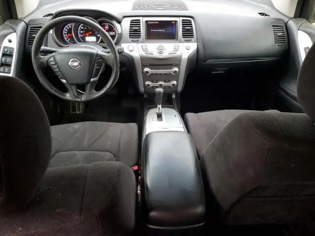 2013 NISSAN MURANO S