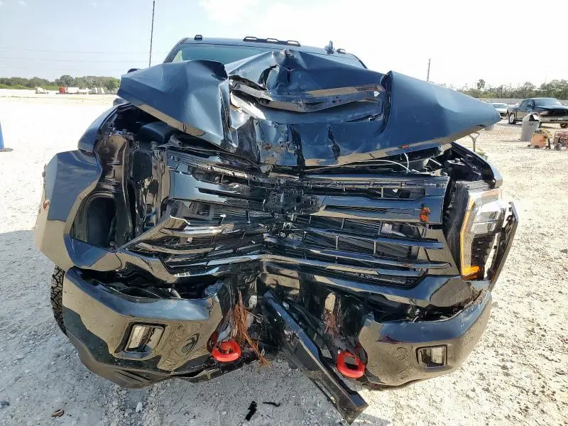 2025 CHEVROLET SILVERADO K2500 HEAVY DUTY LT  