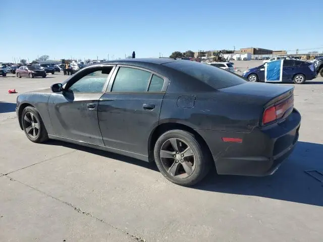2013 DODGE CHARGER SE  
