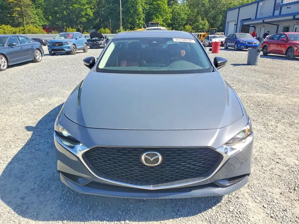 2022 MAZDA 3 PREFERRED  