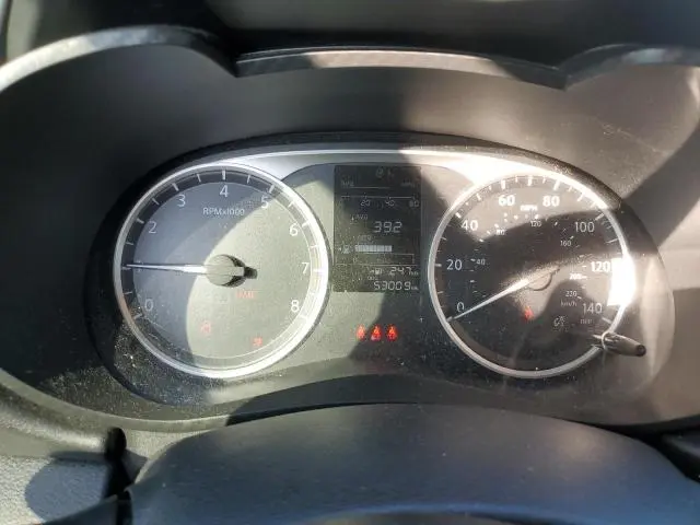 2024 NISSAN VERSA S  