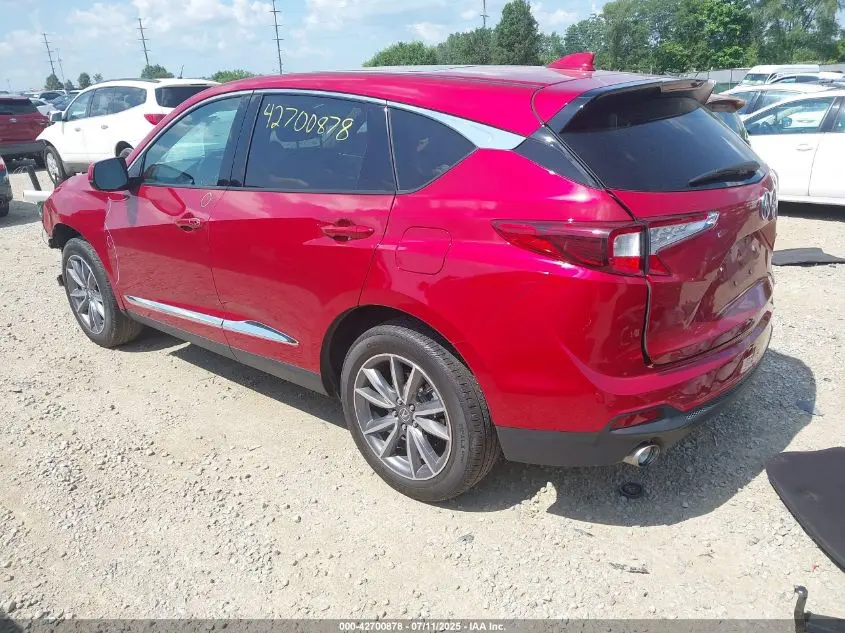 2021 ACURA RDX TECHNOLOGY PACKAGE
