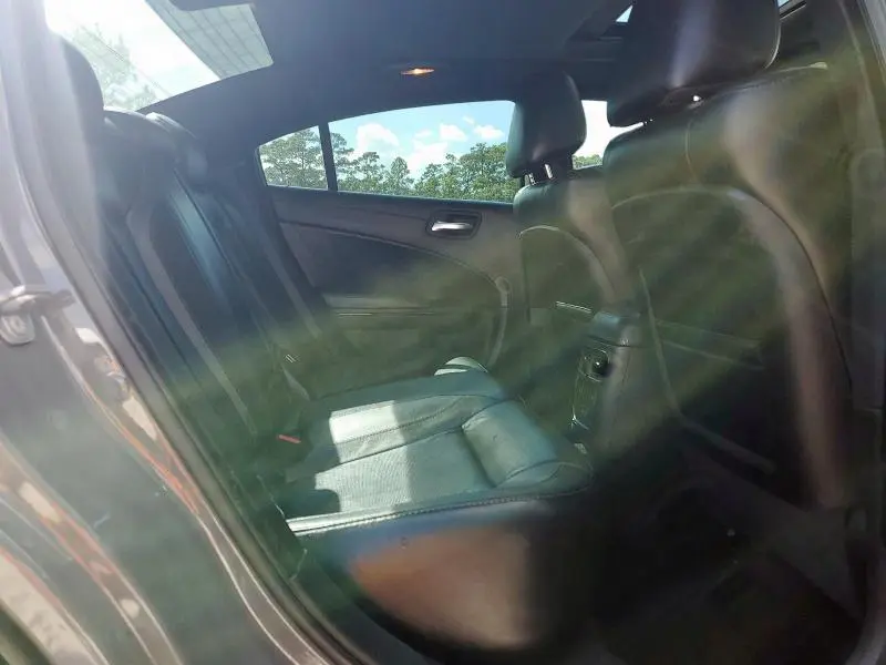 2019 DODGE CHARGER SXT  