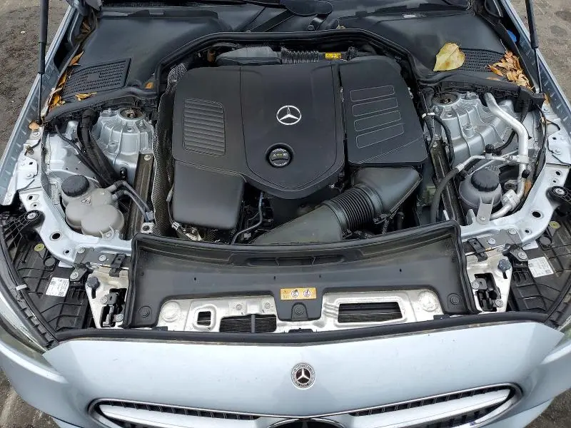 2022 MERCEDES-BENZ C 300 4MATIC  
